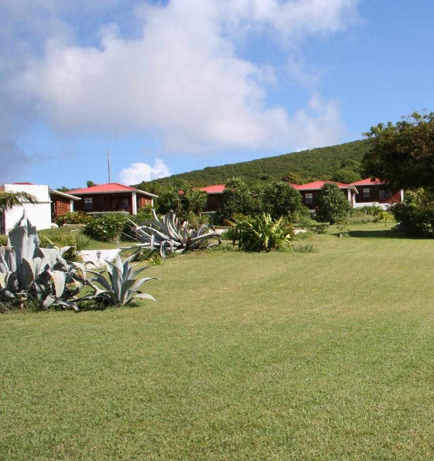 Statia Lodge Ораньестад Экстерьер фото