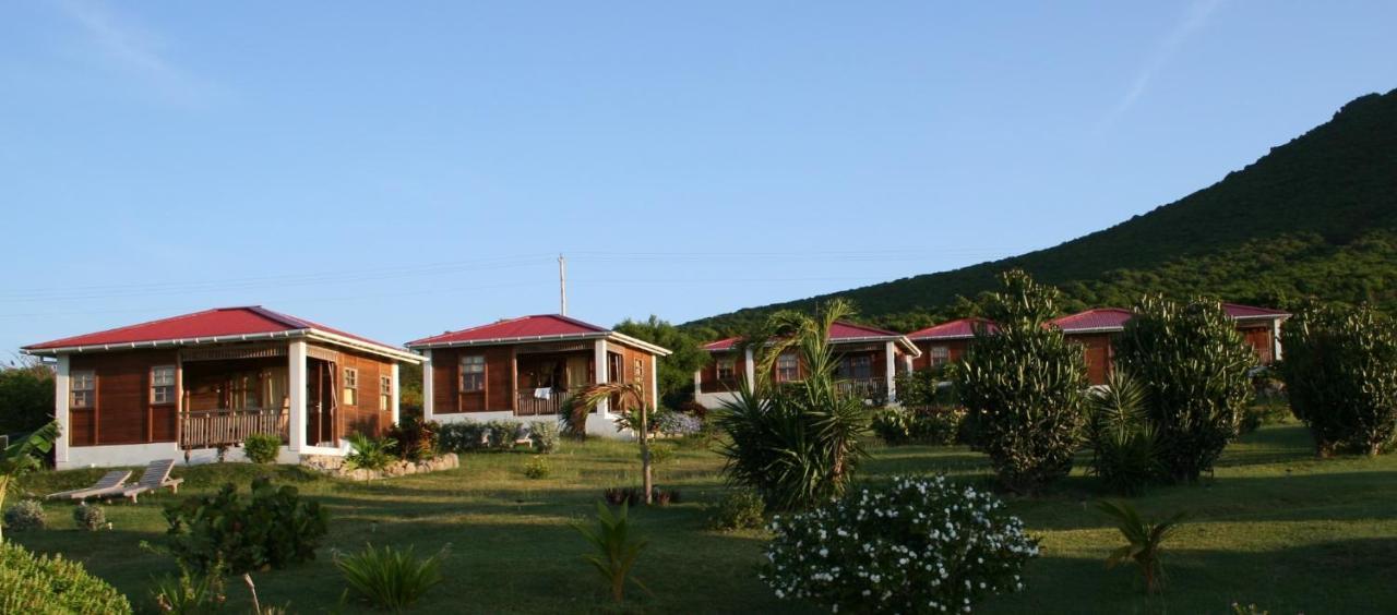 Statia Lodge Ораньестад Экстерьер фото