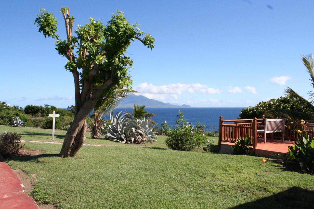 Statia Lodge Ораньестад Экстерьер фото