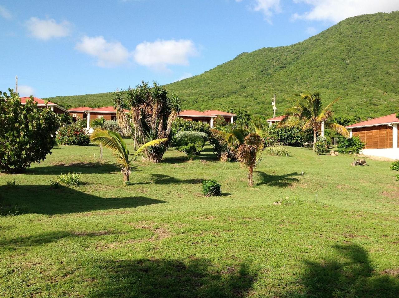 Statia Lodge Ораньестад Экстерьер фото